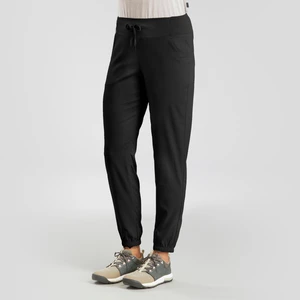 Quechua Kadın Outdoor Pantolon - Siyah - Nh100