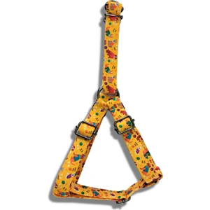 Utd Pet Yellowdoggy Köpek Göğüs Tasması