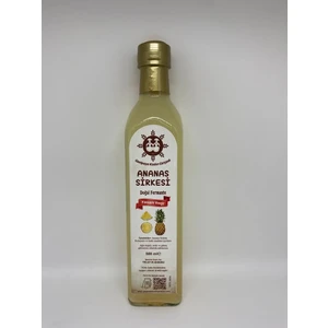 Gazipaşa Kadın Girişimi Ananas Sirkesi 500 Ml.