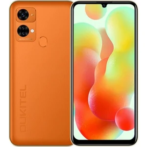 C33 256 GB 8 GB Ram (Oukitel Türkiye Garantili) Turuncu