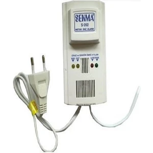 Gaz Alarm Dedektörü Sekma S092
