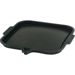 Ocamp Portatif Ocak Üstü Izgara Tava [teflon Kaplama]