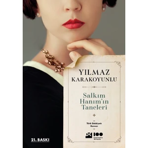 Salkım Hanım'ın Taneleri - Yılmaz Karakoyunlu