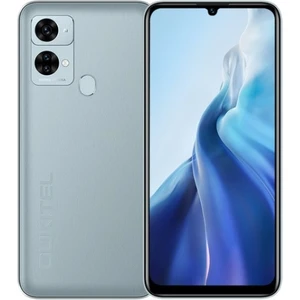 C33 256 GB 8 GB Ram (Oukitel Türkiye Garantili) Açık Mavi