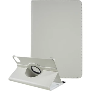 Xfashion Xiaomi Pad Için 6/6 Pro Koruyucu Kılıf Pu Deri Tablet Kılıfı 360 Derek Dönen Stand Kapağı (Yurt Dışından)