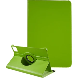 Xfashion Xiaomi Pad Için 6/6 Pro Koruyucu Kılıf Pu Deri Tablet Kılıfı 360 Derek Dönen Stand Kapağı (Yurt Dışından)