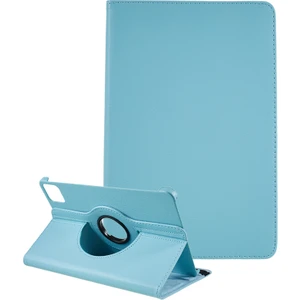 Xfashion Xiaomi Pad Için 6/6 Pro Koruyucu Kılıf Pu Deri Tablet Kılıfı 360 Derek Dönen Stand Kapağı (Yurt Dışından)