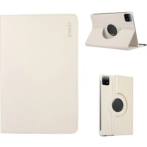Xfashion Xiaomi Pad 6 / Pad Için Tablet Kılıfı 6 Pro Rotary Stand Pu Deri+Pc Kapağı Otomatik Uyku / Uyanık (Yurt Dışından)
