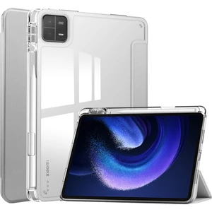 Xfashion Xiaomi Pad 6 / Pad 6 Için Pro Stand Tablet Kılıf Pu Deri + Tpu + Akrilik Net Akıllı Kapak (Yurt Dışından)