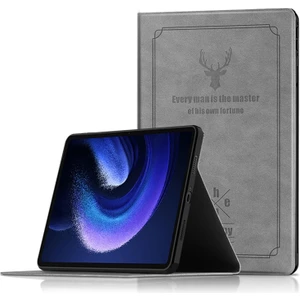 Xfashion Xiaomi Pad Için 6 Pu Deri Tablet Kılıf Tam Koruma Stand Tablet Kapak (Yurt Dışından)