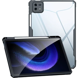 Xfashion Xiaomi Pad 6 Pro / Pad 6 Damla Koruma Tablet Kılıfı Şeffaf Akrilik+Tpu Ince Kapak (Yurt Dışından)