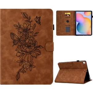 Xfashion Samsung Galaxy Tab S6 Lite (SM-P610 / 615) Koruyucu Tablet Kılıfı (Yurt Dışından)