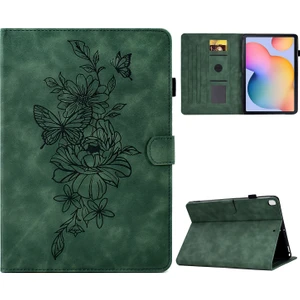 Xfashion Samsung Galaxy Tab S6 Lite (SM-P610 / 615) Koruyucu Tablet Kılıfı (Yurt Dışından)