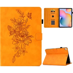 Xfashion Samsung Galaxy Tab S6 Lite (SM-P610 / 615) Koruyucu Tablet Kılıfı (Yurt Dışından)