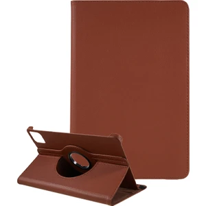 Xfashion Xiaomi Pad Için 6/6 Pro Koruyucu Kılıf Pu Deri Tablet Kılıfı 360 Derek Dönen Stand Kapağı (Yurt Dışından)