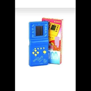 Nostaljik Tetris Oyunu