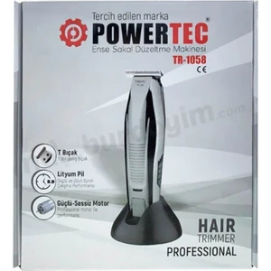 J157 Tıraş Makinesi TR-1058