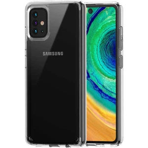 Samsung Galaxy A51 Kılıf Cos Köşeleri Yükseltilmiş Darbe Korumalı Şeffaf Kılıf