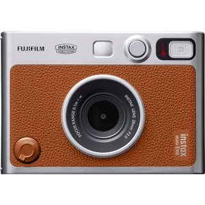 Instax Mini Evo Kahverengi Fotoğraf Makinesi