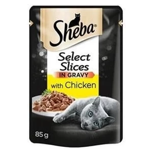 Yetişkin Tavuklu Yaş Mama 85 G