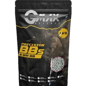 Gmax Bb 0.28 gr - 1000 gr 6mm Bb