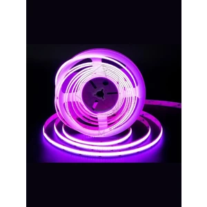 Ema Dükkan Cob Şerit LED Neon Gibi Yanan Yapışkanlı Şerit LED Cob Şerit LED 12 Volt Şerit LED