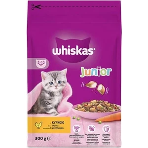 Tavuklu Kuru Yavru Kedi Maması 300 gr