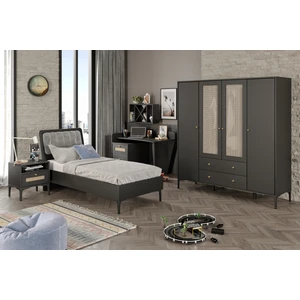 Trio Xl BLACKGENÇODASI(%100MDF)