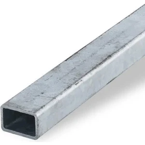 Tos Çelik 1 mt Boyasız 10X 20 x 1,5 mm Kutu Profil 10X20X1,5 Demir 1 mt