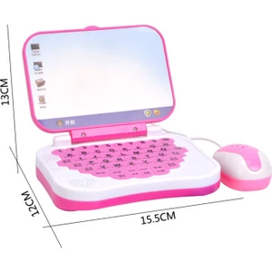 Hghps Çocuk Bulmaca Erken Eğitim Öğrenme Bilgisayar Noktası Okuma Erken Eğitim Makinesi Tablet Hafif Fare Öğrenme Makinesi Çizebilir (Yurt Dışından)