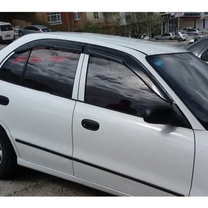 Hyundai Accent Cam Rüzgarlığı Yumurta Kasa 1995-2000 Arası 4 Lü