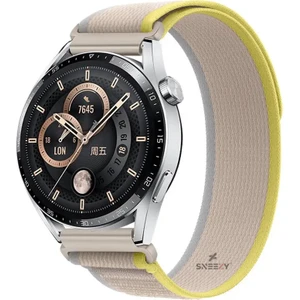 Huawei Watch Gt3 Elite-Active 46MM-GT3 Pro-Gt3 Se 22MMUYUMLU Wander Trail Loop Kordon