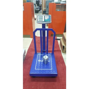Teknika 300 kg Dijital Terazi Tartı Kantar Baskül Hesaplamalı