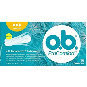 Tampon Procomfort Normal 16'lı
