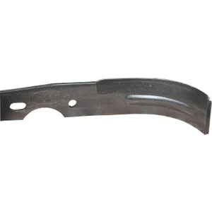 Çapa Bıçağı 26 cm Federli 24 Adet Takım Süper Çelik