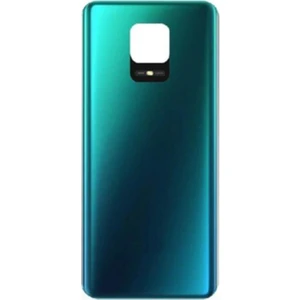 Xiaomi Redmi Note 9 Pro Uyumlu Batarya Kapağı (Yeşil) NT-102881