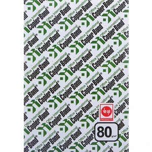 Copier Bond K380A-4 A4 Fotokopi Kağıdı 500 Yaprak (1 Paket)