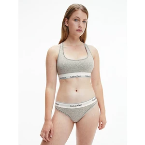 Calvin Klein Kadın Tanga Külot Modern Cotton