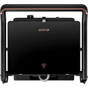 Tm 6046 Siyah Pro Tost Makinesi