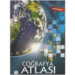 4e Coğrafya Atlası Ötm 153 00 0289 / 4e