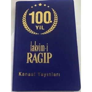 Ragıp Cep Takvimi 2023
