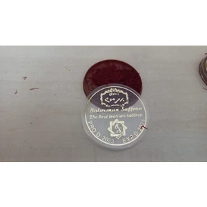 Iran Safranı 1 gr x 3'lü