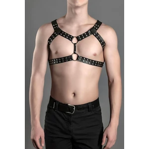 Sınırsız Market Erkek Harness  - Siyah - Tek Ebat