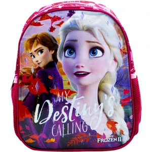 Froc x  Disney Frozen Iı Lisanslı Anaokulu Çantası Tek Bölmeli OTTO-48034