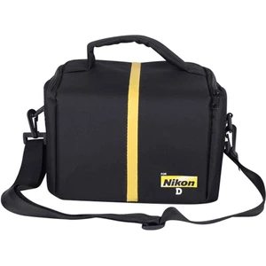 Dslr Omuz Çantası Nikon Set Kare Çanta
