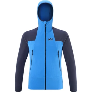 K Lıghtgrıd H Erkek Kapşonlu Tam Fermuar Polartec® Polar MIV9466 9781