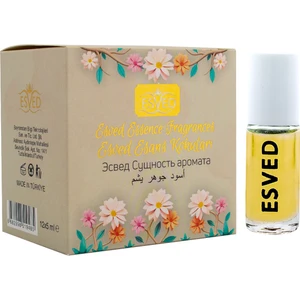 Yasemin Kokusu Parfüm Esansı Alkolsüz Esans 5ml. 12'li Paket