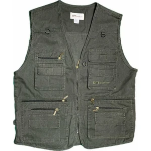 Dft Discovery Çok Cepli Yelek