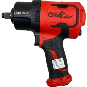 Osc 5113C 1/2" Kırmızı Havalı Kompozit Somun Sökme Makinesi