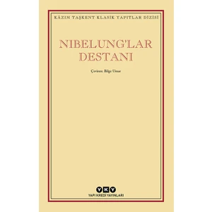 Nibelunglar Destanı - Anonim